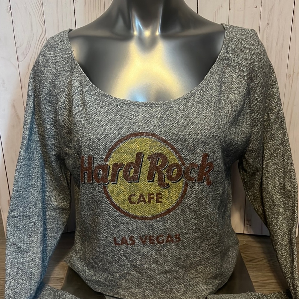 Hard Rock Las Vegas sweatshirt
